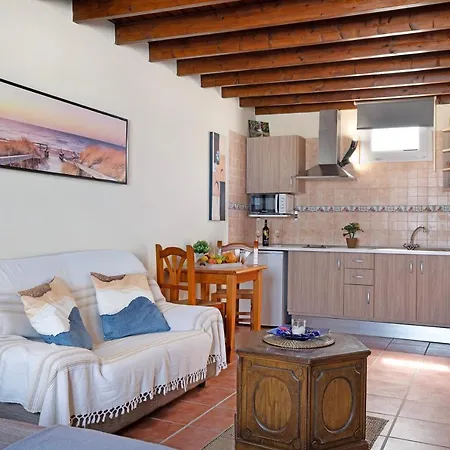 Viviendas El Pescador - Remo Holiday home *