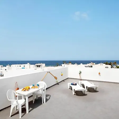 Viviendas El Pescador - Remo Holiday home El Golfo