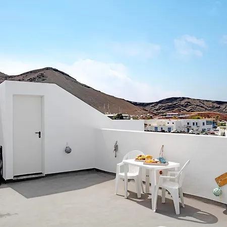 Vakantiehuis Viviendas El Pescador - Remo El Golfo