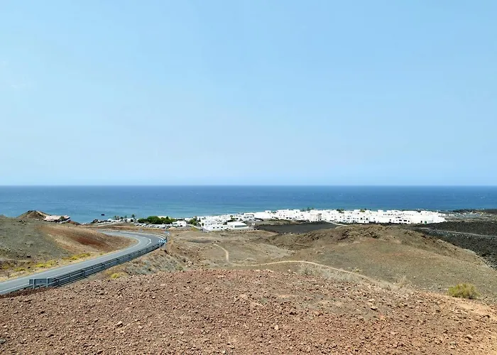 Vakantiehuis Viviendas El Pescador - Remo