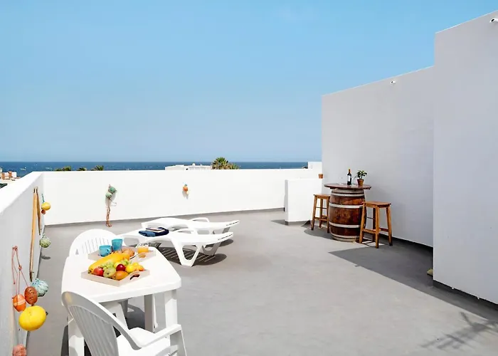 Viviendas El Pescador - Remo Vakantiehuis