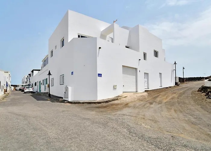 Vakantiehuis Viviendas El Pescador - Remo El Golfo